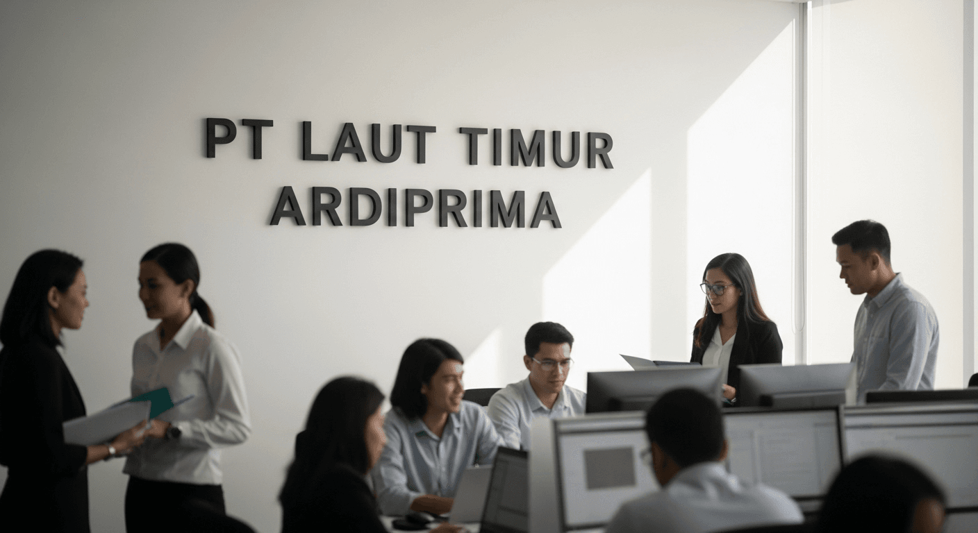 Gaji Pt Laut Timur Ardiprima