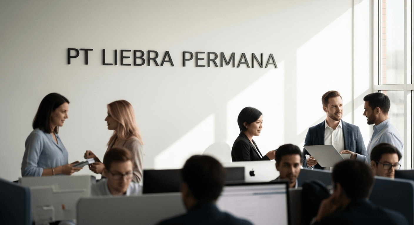 Gaji Pt Liebra Permana