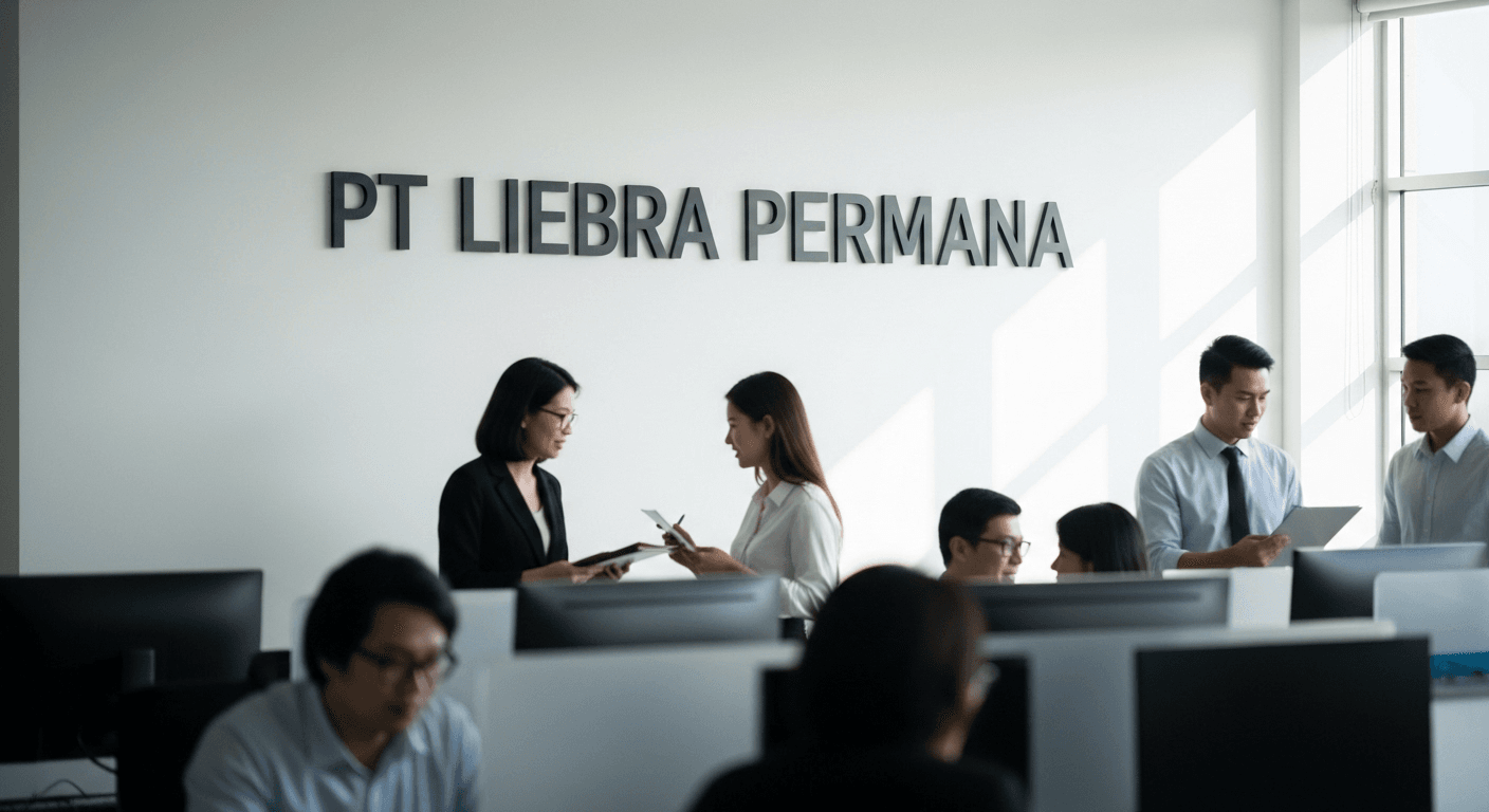 Gaji Pt Liebra Permana