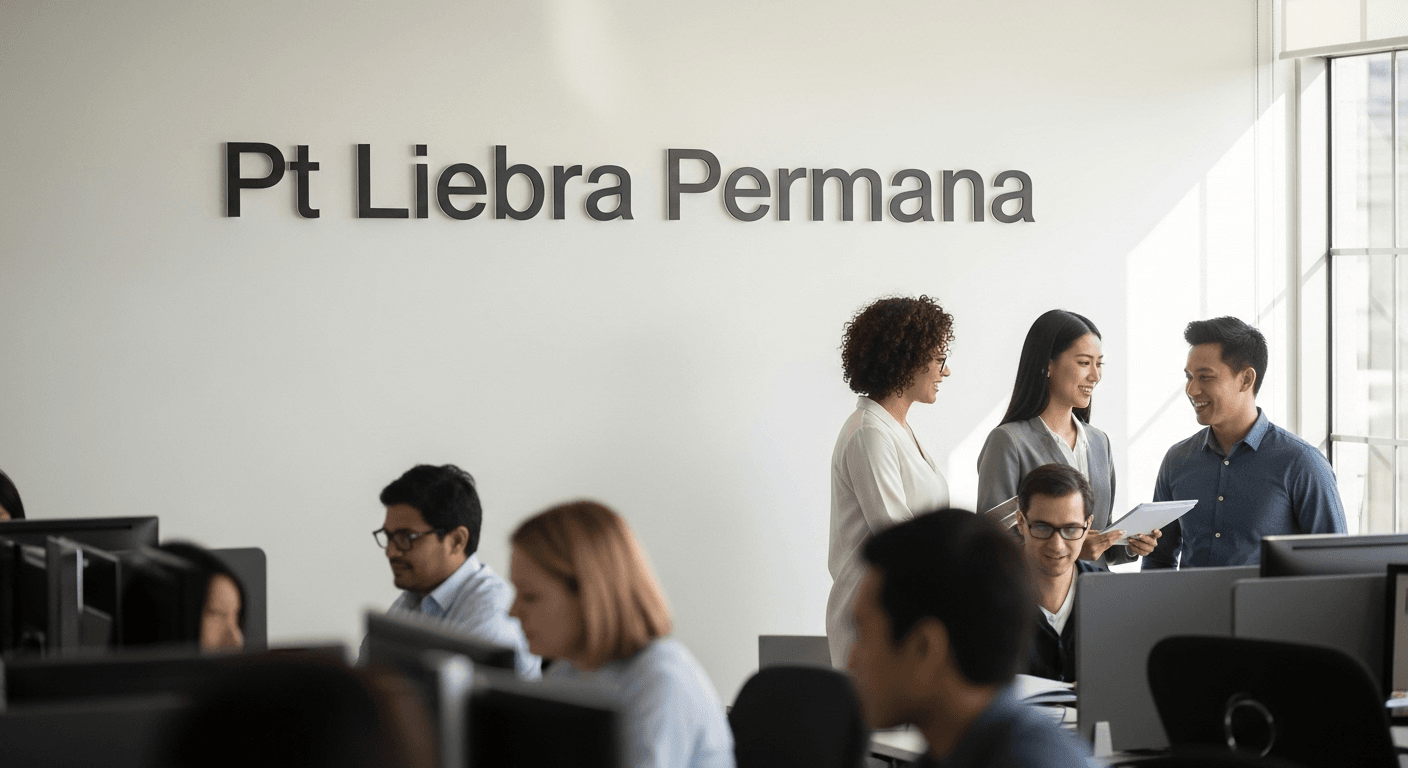 Gaji Pt Liebra Permana