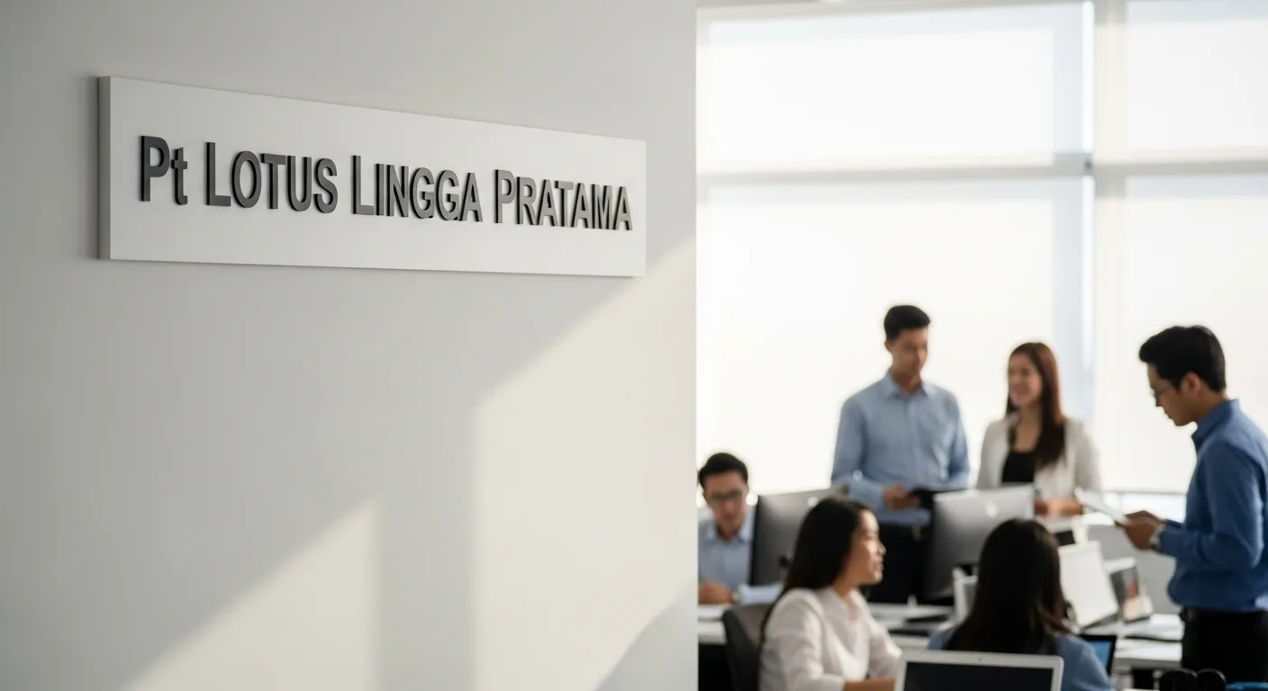 Gaji Pt Lotus Lingga Pratama