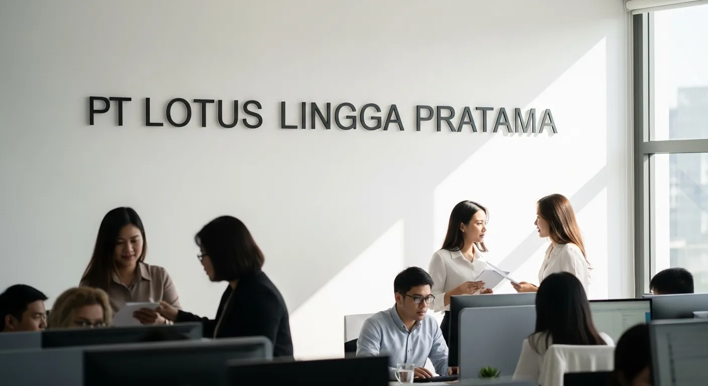 Gaji Pt Lotus Lingga Pratama