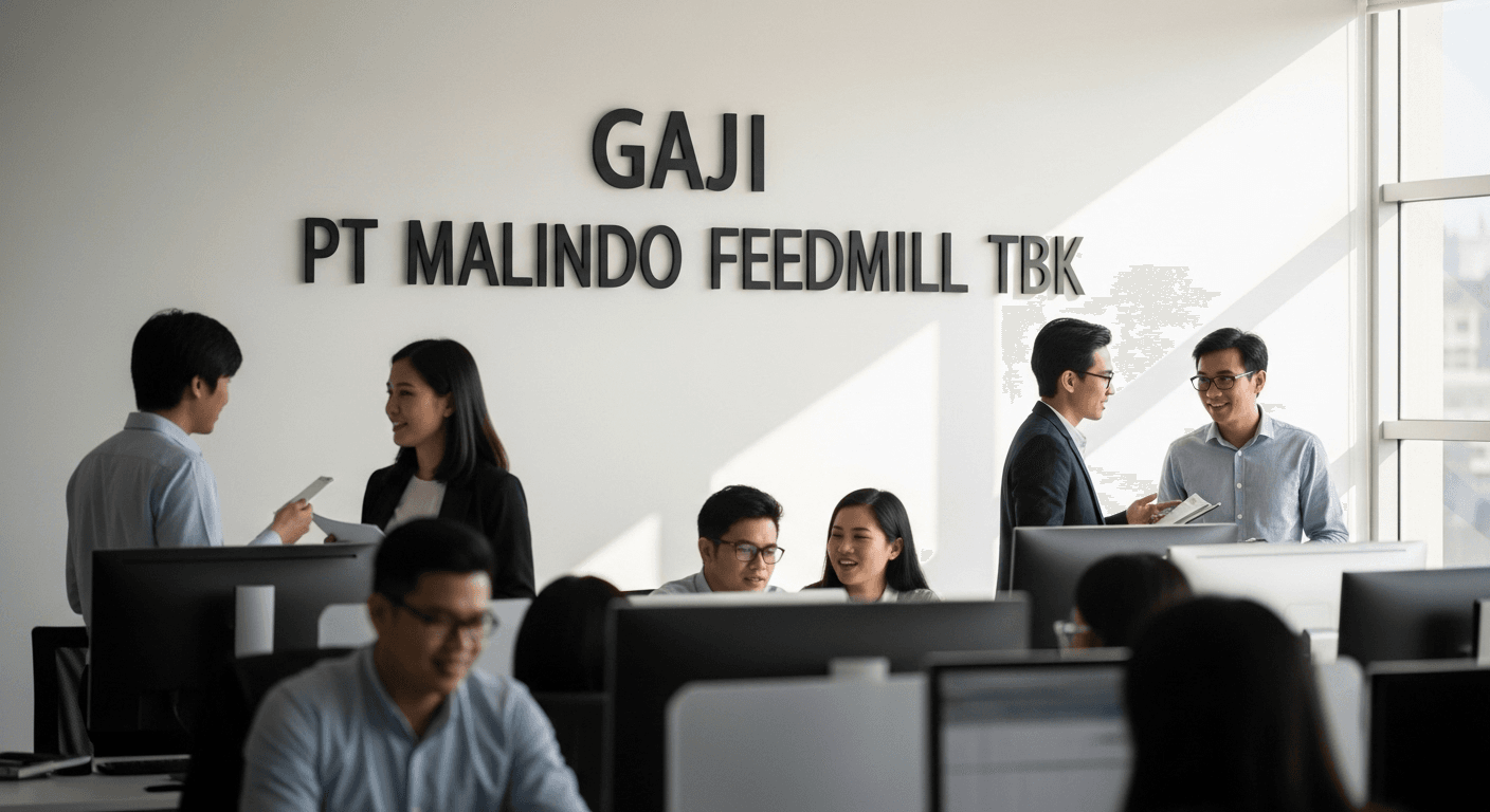 Gaji Pt Malindo Feedmill Tbk