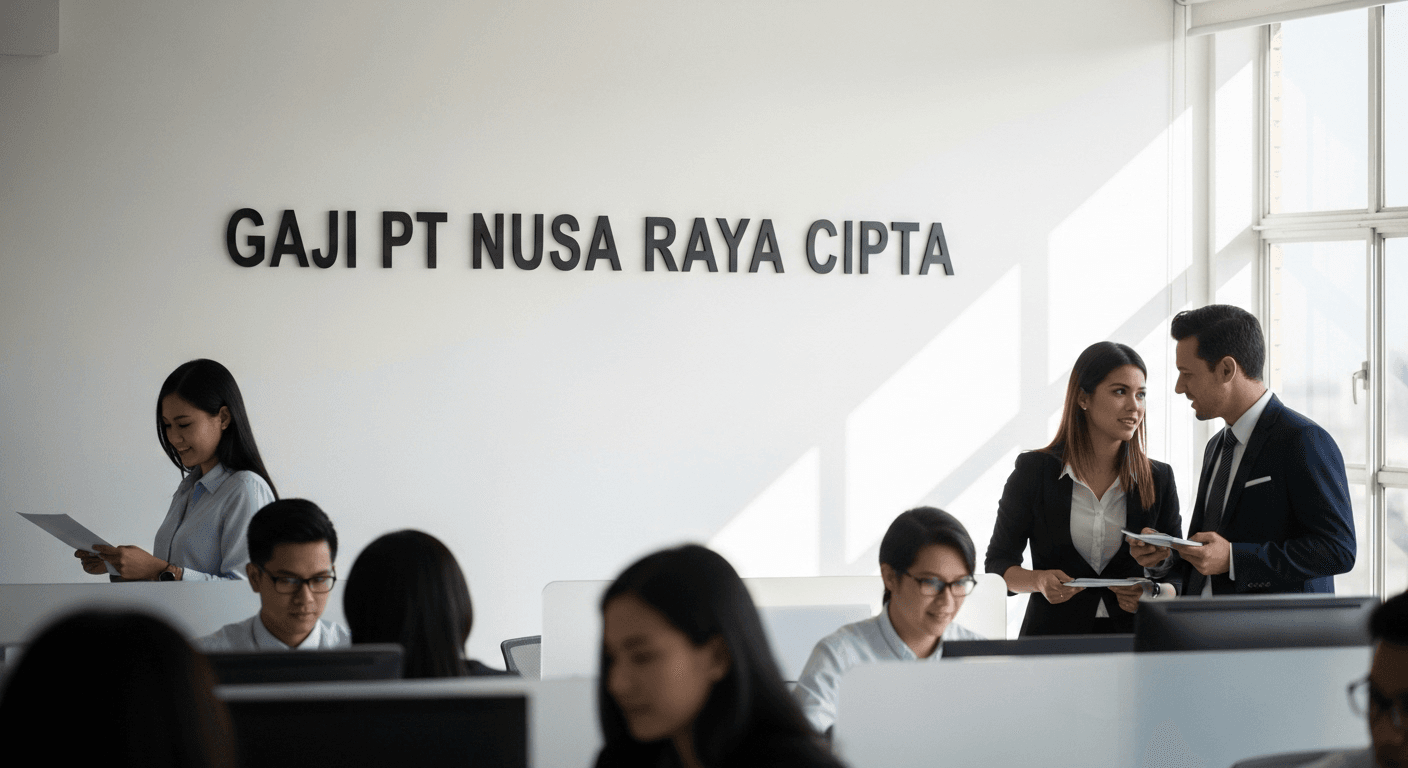 Pt Nusa Raya Cipta