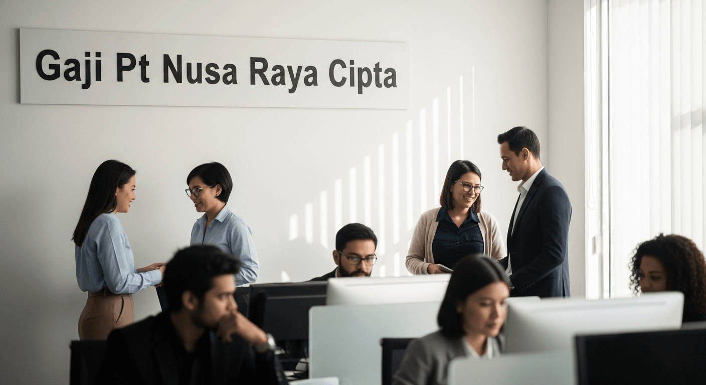 Pt Nusa Raya Cipta