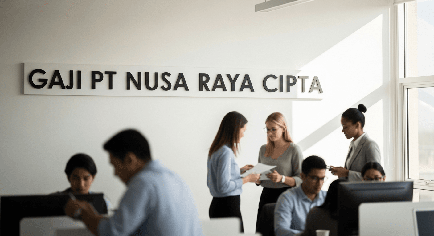 Pt Nusa Raya Cipta