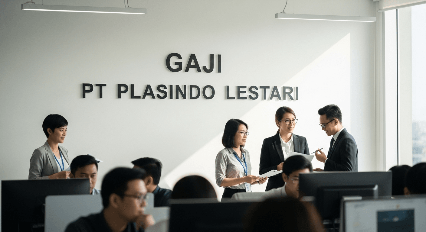 PT Plasindo Lestari