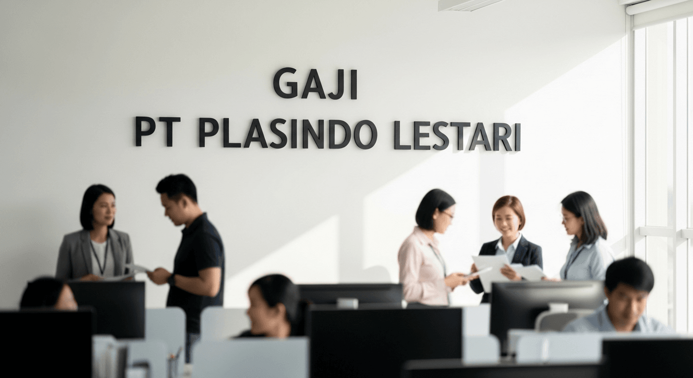 PT Plasindo Lestari