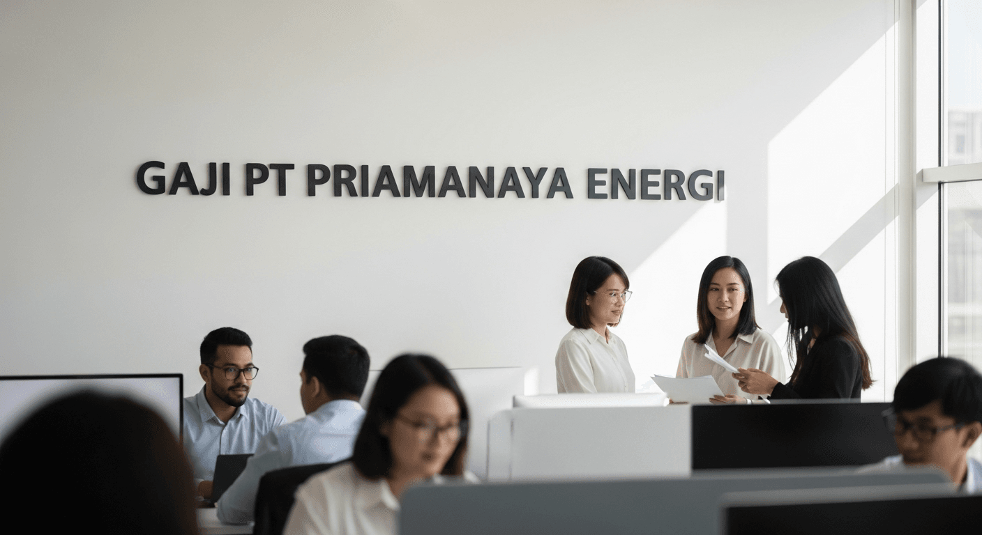 PT Priamanaya Energi