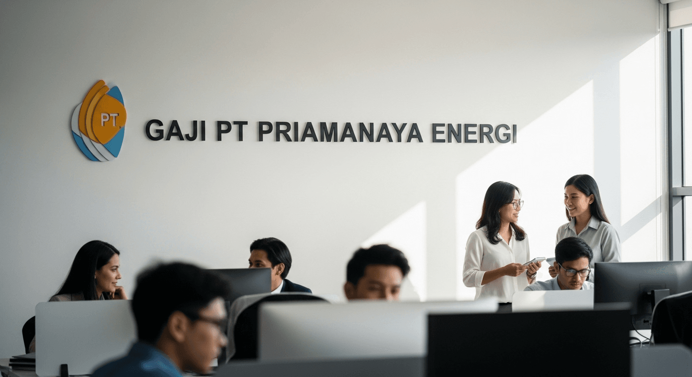 PT Priamanaya Energi