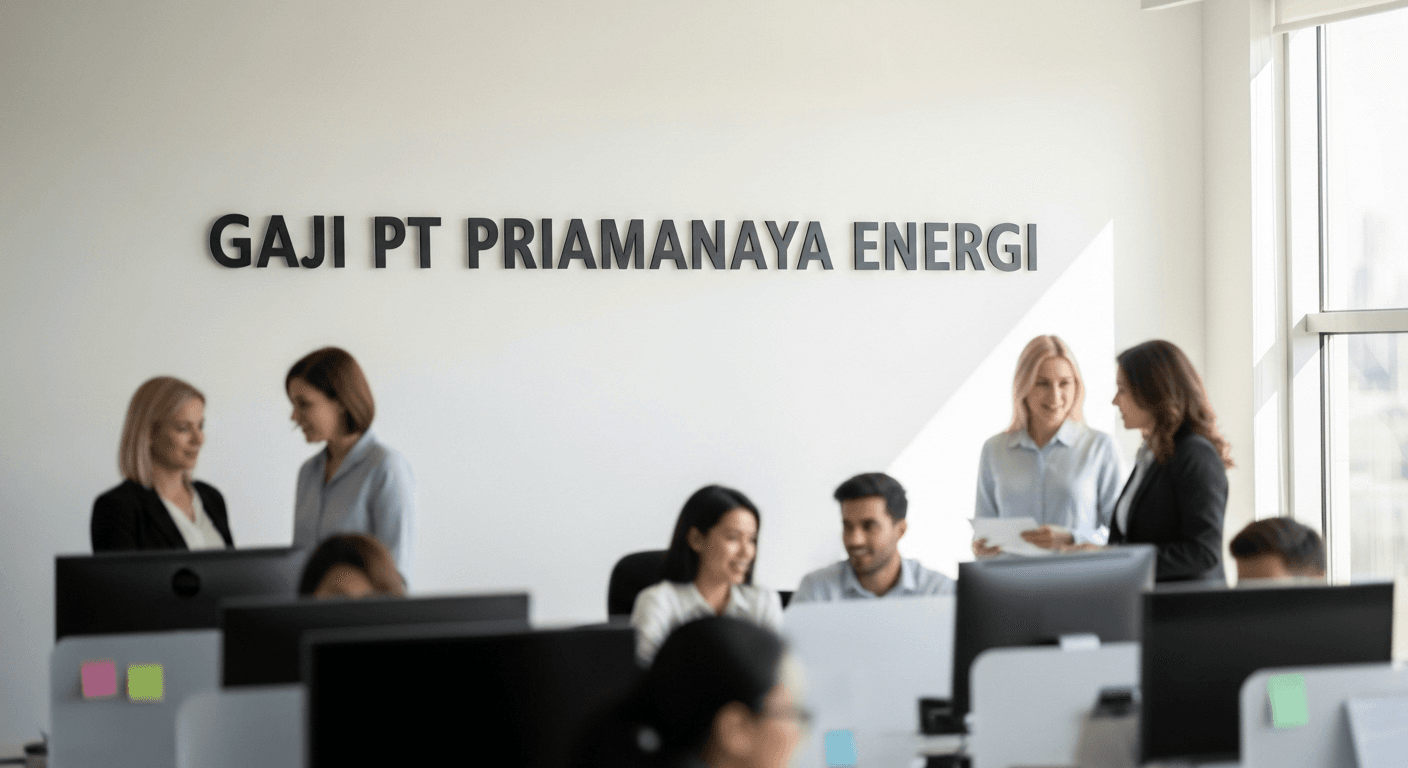 PT Priamanaya Energi