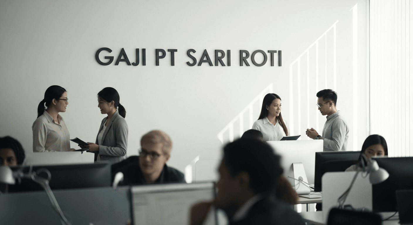 Gaji Pt Sari Roti
