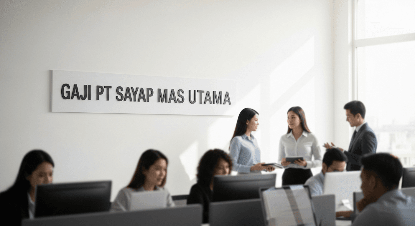 Gaji Pt Sayap Mas Utama