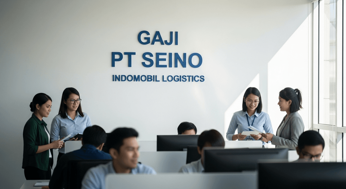 Gaji Pt Seino Indomobil Logistics