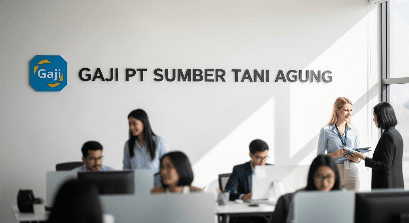 Gaji Pt Sumber Tani Agung