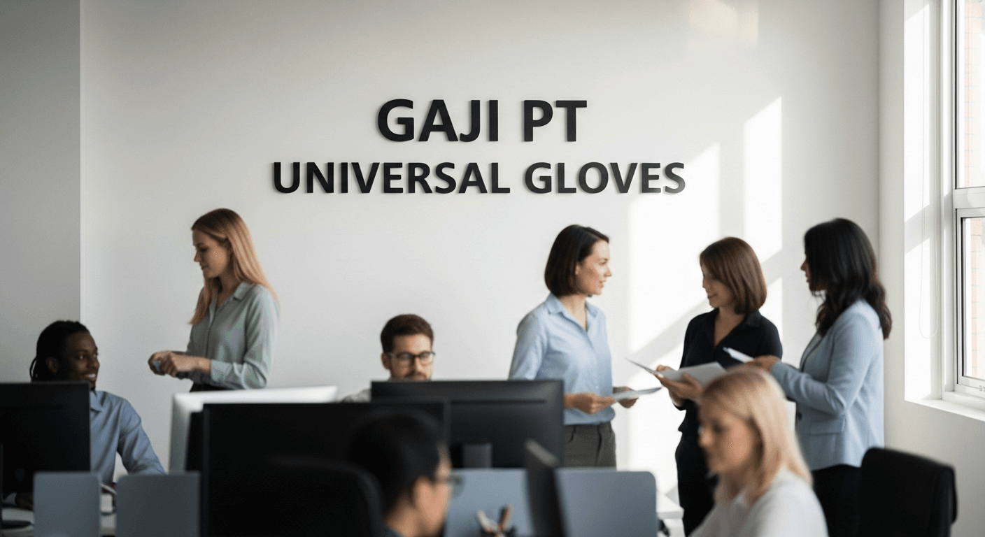 Gaji Pt Universal Gloves