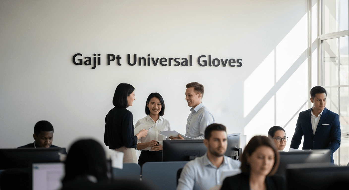 Gaji Pt Universal Gloves
