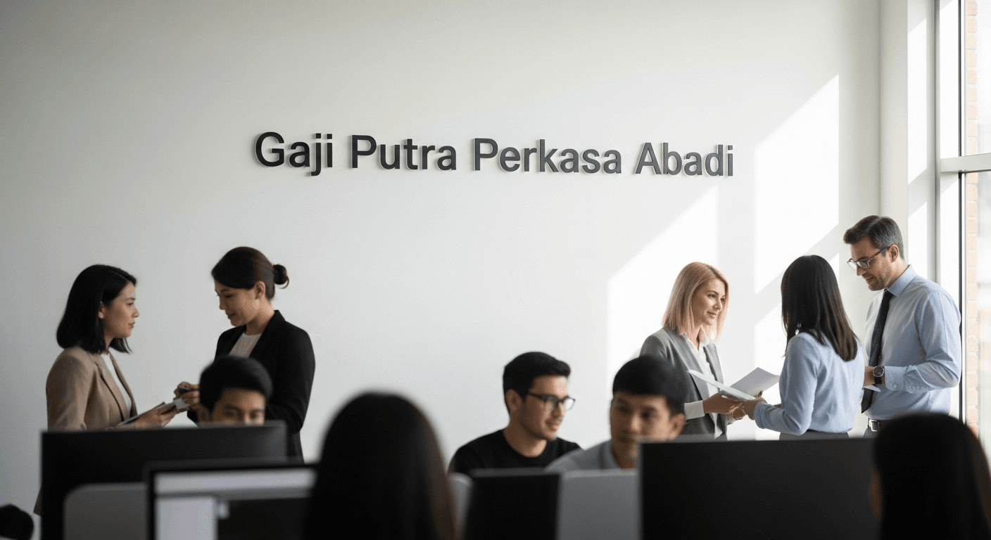 Gaji Putra Perkasa Abadi