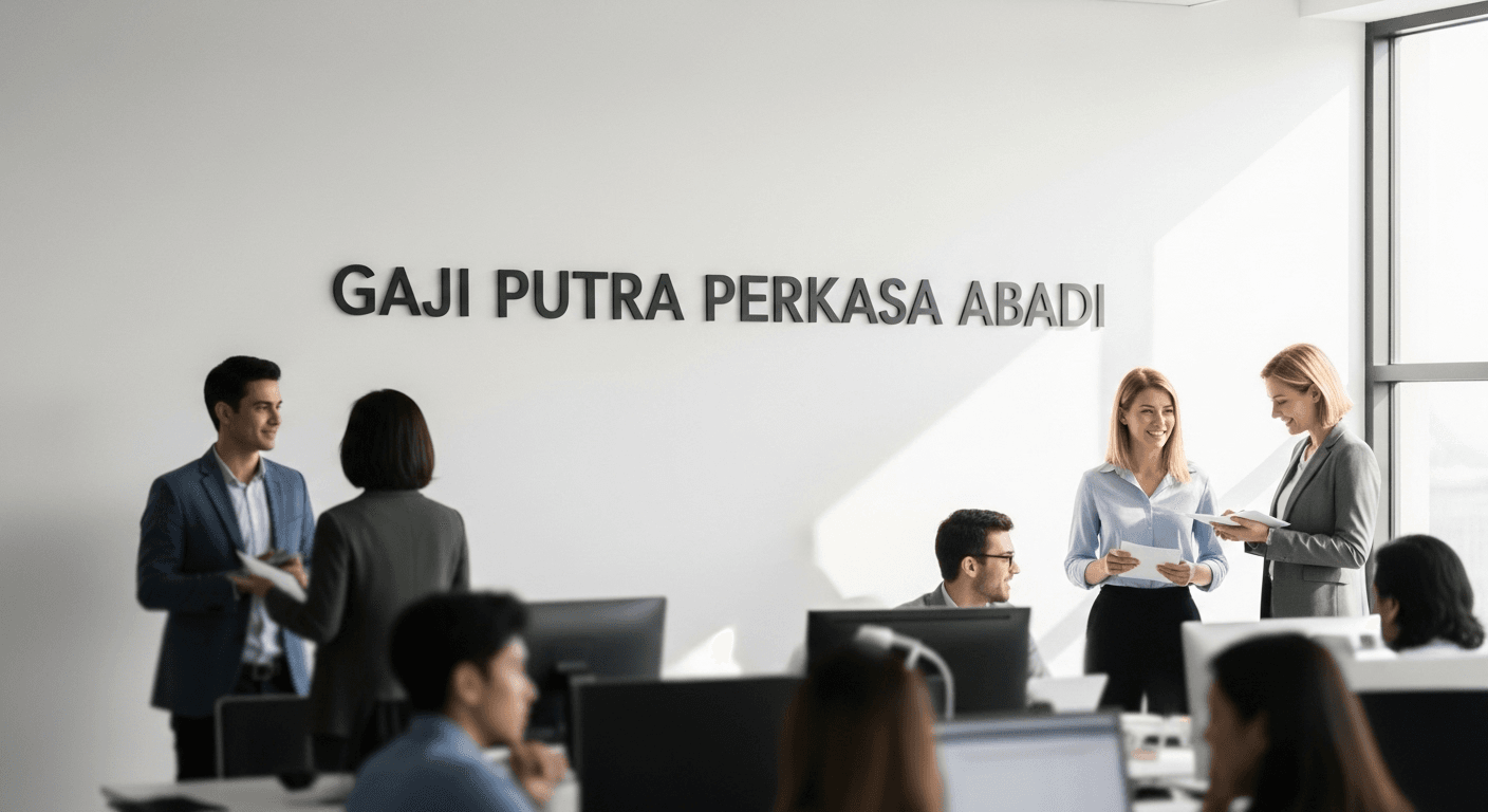 Gaji Putra Perkasa Abadi
