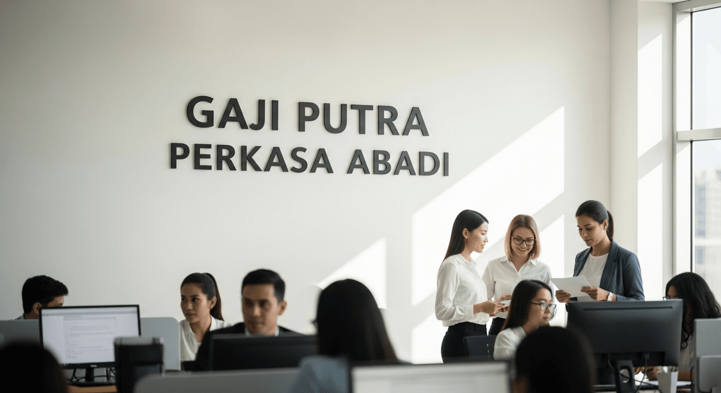 Gaji Putra Perkasa Abadi