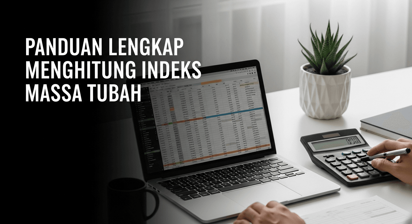Panduan Lengkap Menghitung Indeks Massa Tubuh