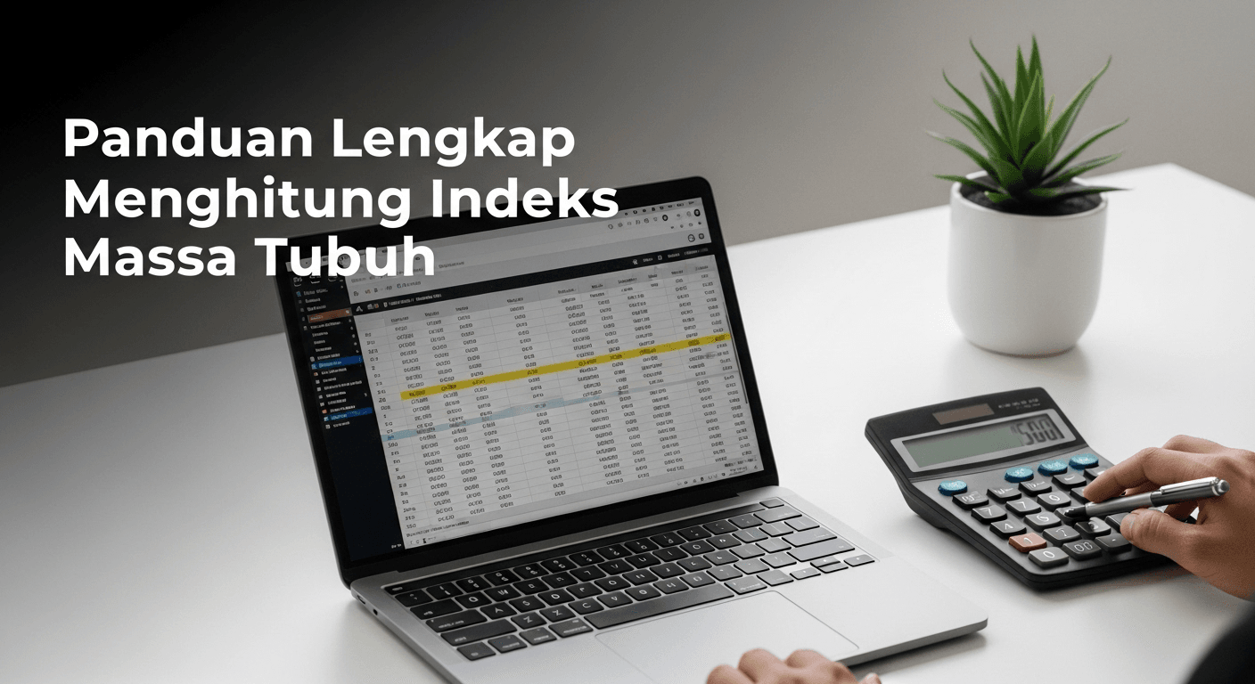Panduan Lengkap Menghitung Indeks Massa Tubuh