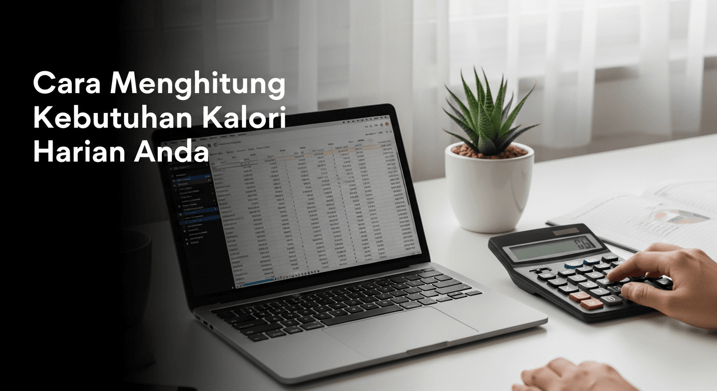 Cara Menghitung Kebutuhan Kalori Harian Anda