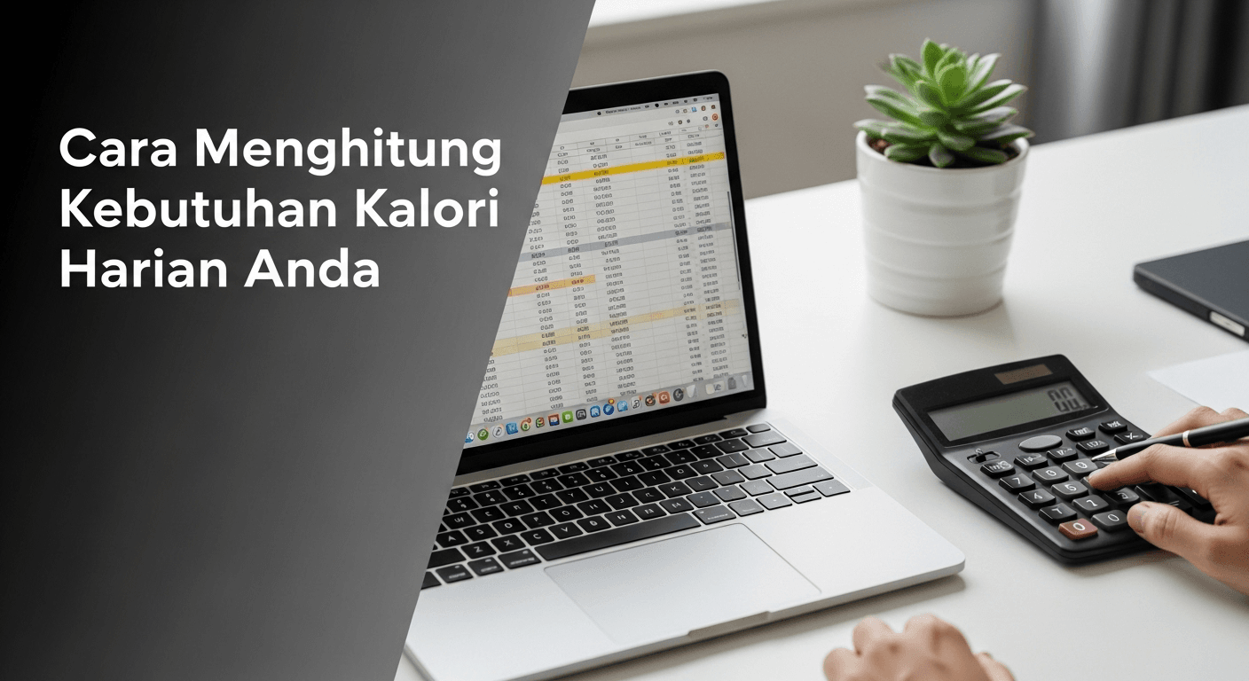 Cara Menghitung Kebutuhan Kalori Harian Anda