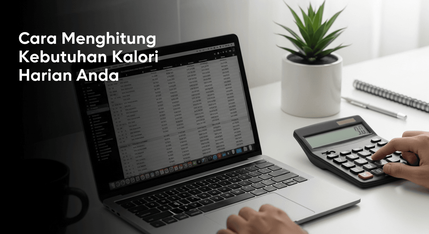 Cara Menghitung Kebutuhan Kalori Harian Anda
