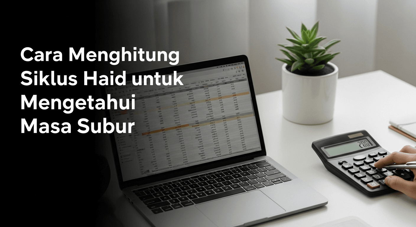 Cara Menghitung Siklus Haid untuk Mengetahui Masa Subur