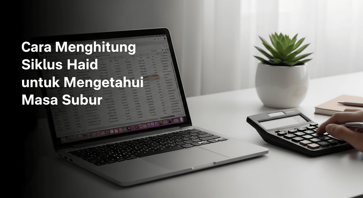 Cara Menghitung Siklus Haid untuk Mengetahui Masa Subur