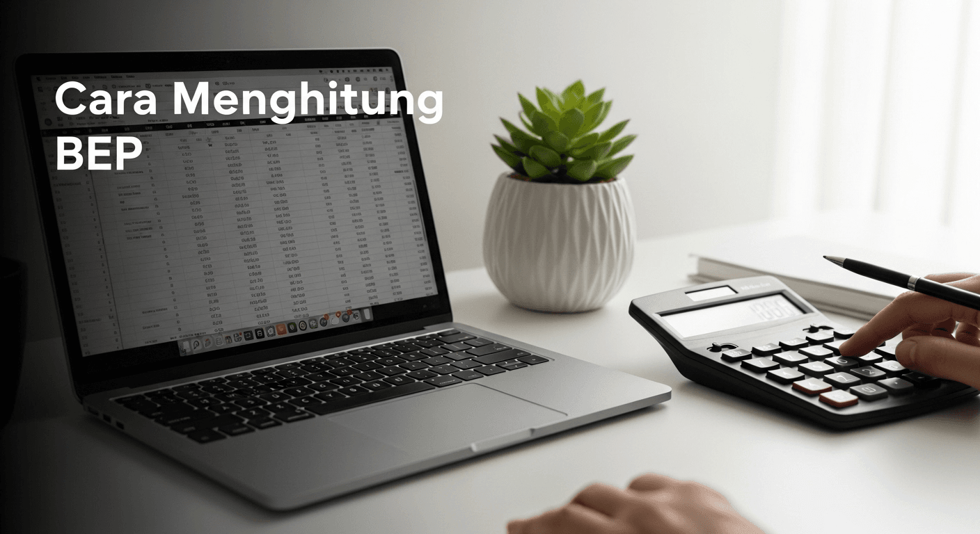 Cara Menghitung BEP (Break Even Point)