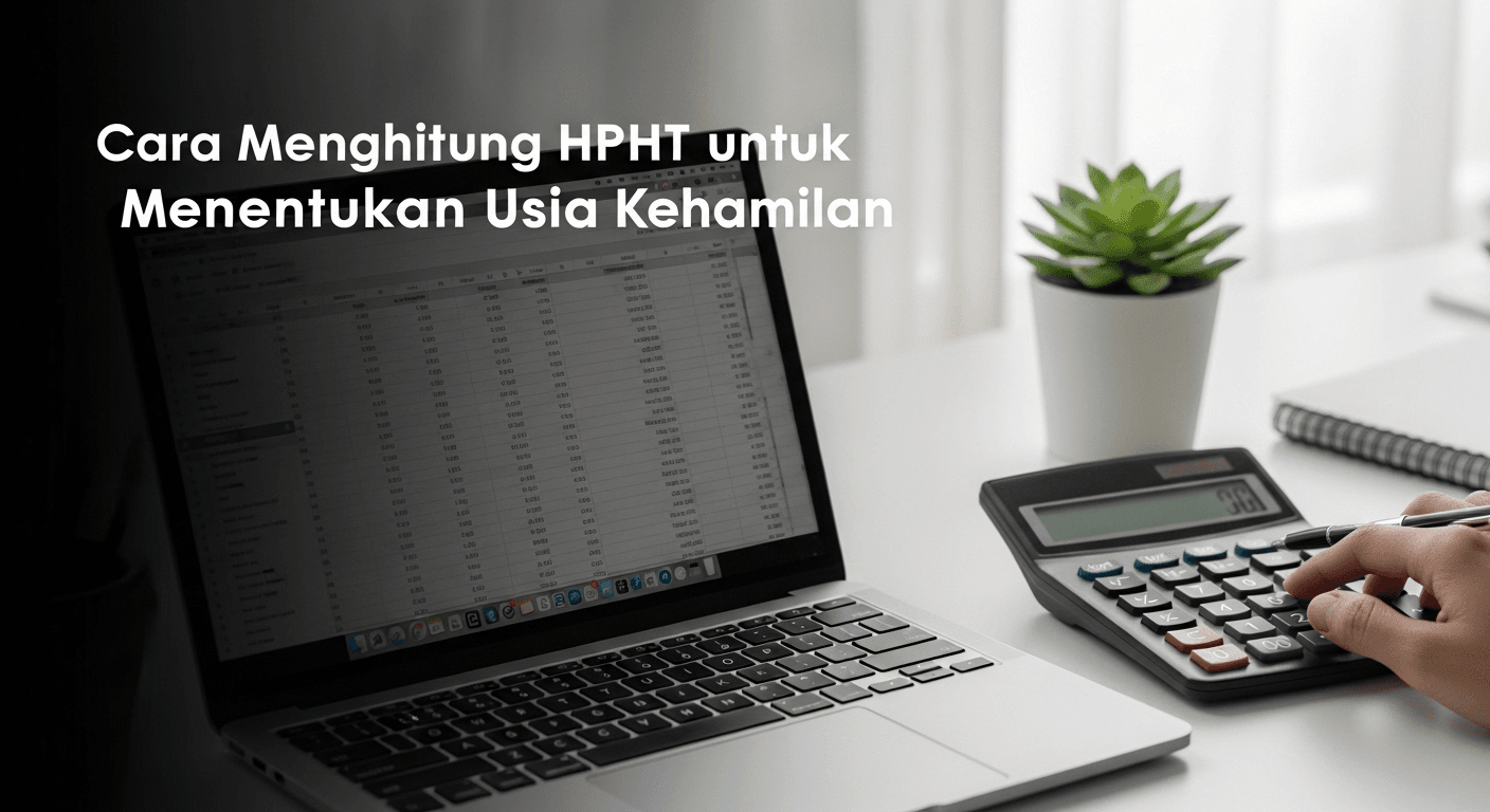 Cara Menghitung HPHT untuk Menentukan Usia Kehamilan