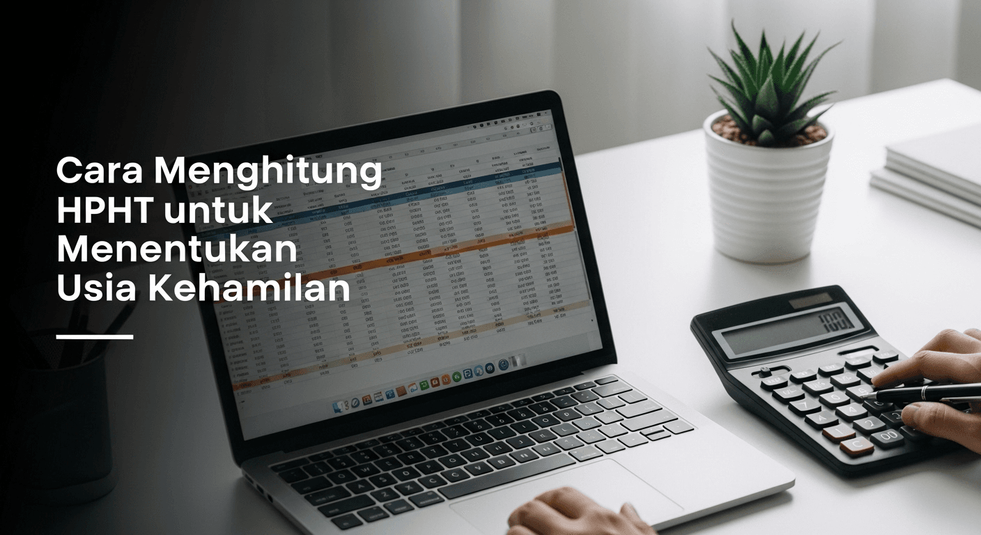 Cara Menghitung HPHT untuk Menentukan Usia Kehamilan
