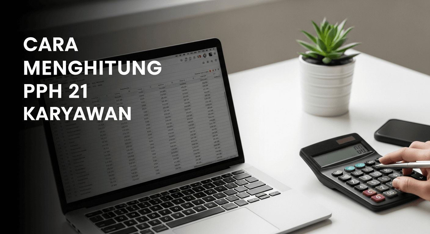 Cara Menghitung PPh 21 Karyawan