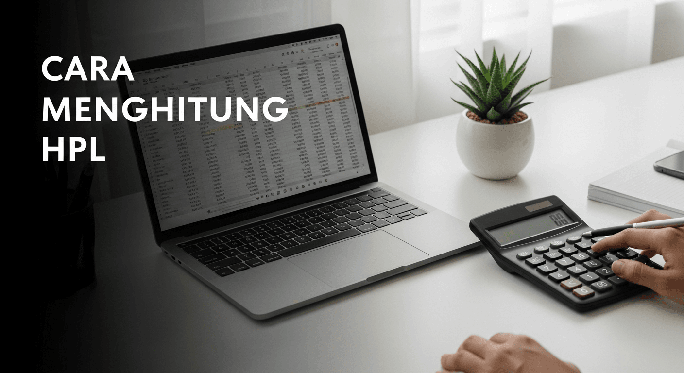 Cara Menghitung HPL