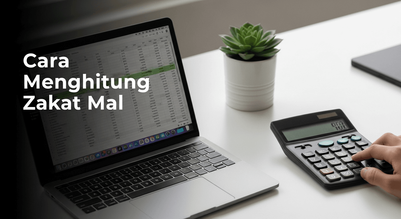 Cara Menghitung Zakat Mal