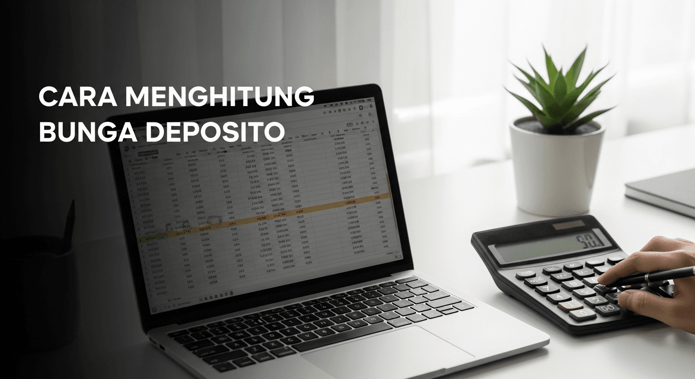 Cara Menghitung Bunga Deposito