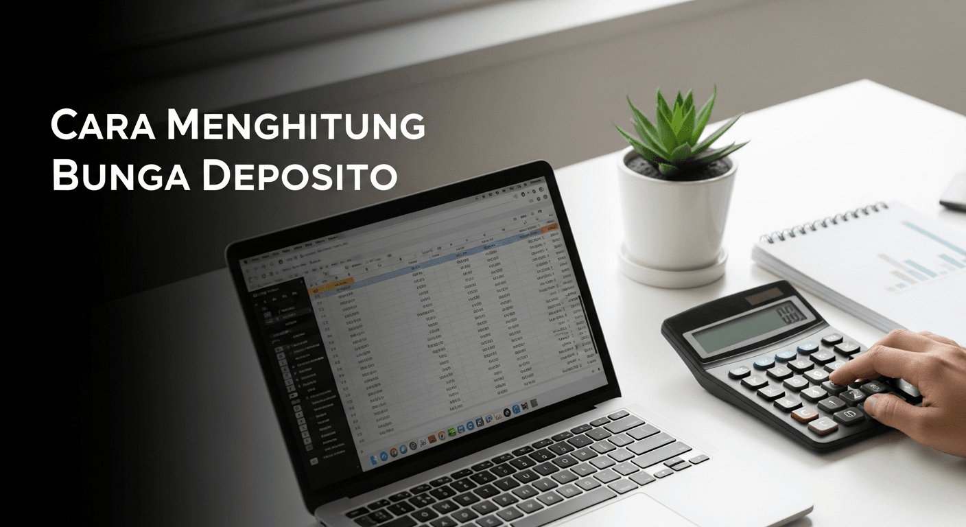 Cara Menghitung Bunga Deposito