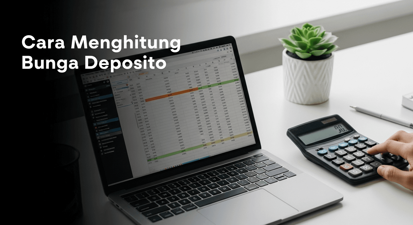 Cara Menghitung Bunga Deposito