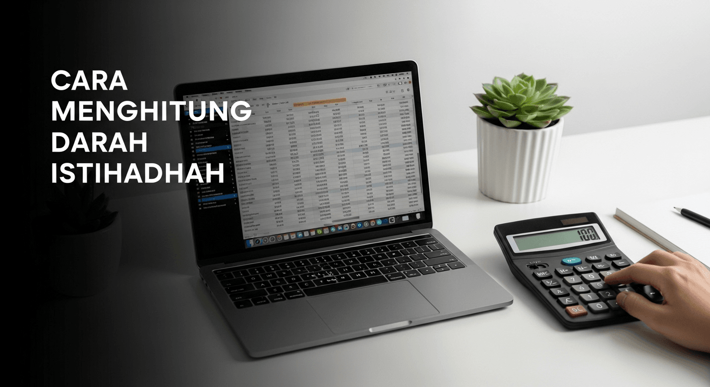 Cara Menghitung Darah Istihadhah