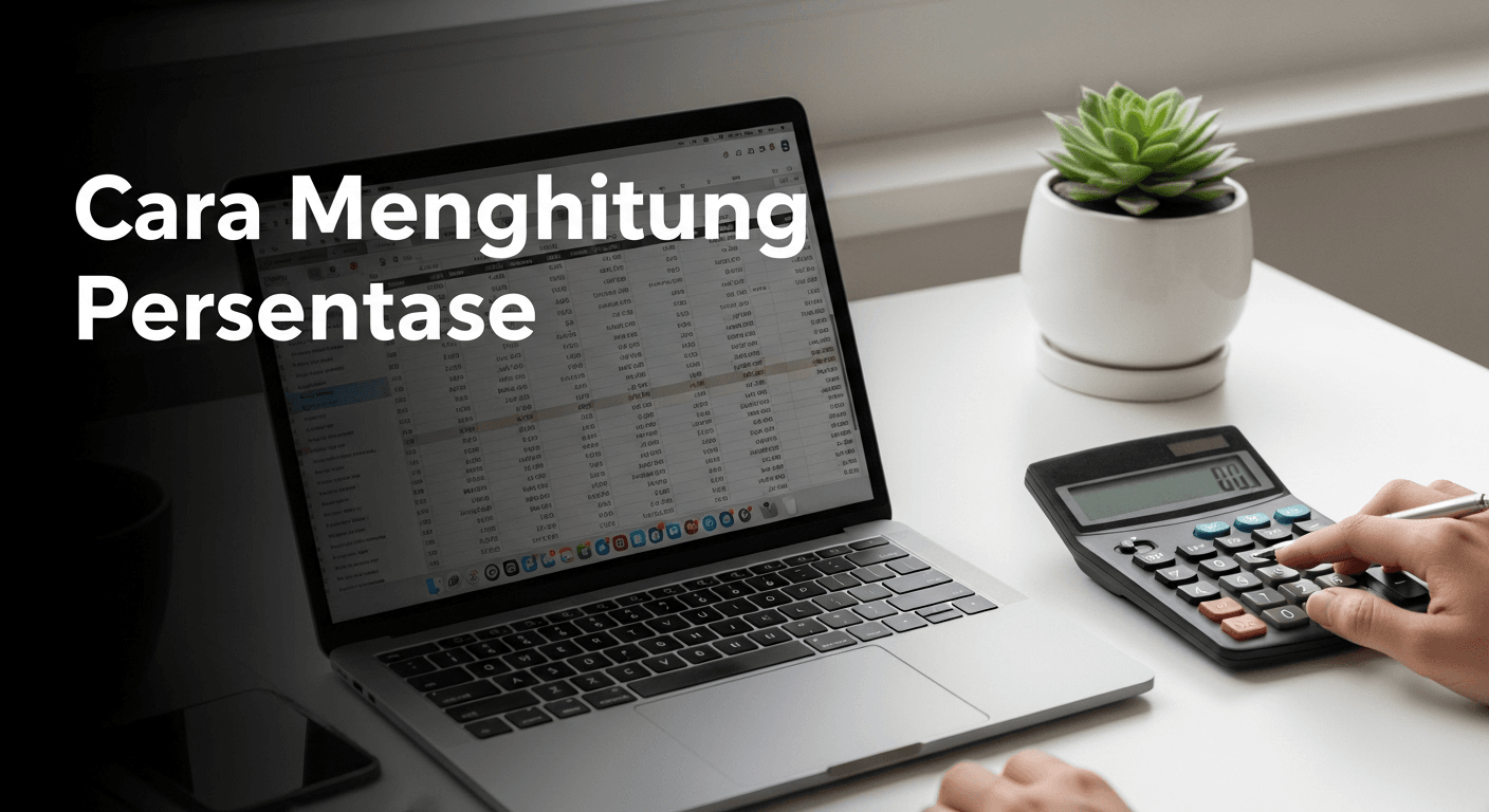 Cara Menghitung Persentase Keuntungan