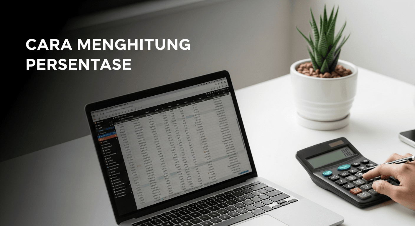 Cara Menghitung Persentase Keuntungan