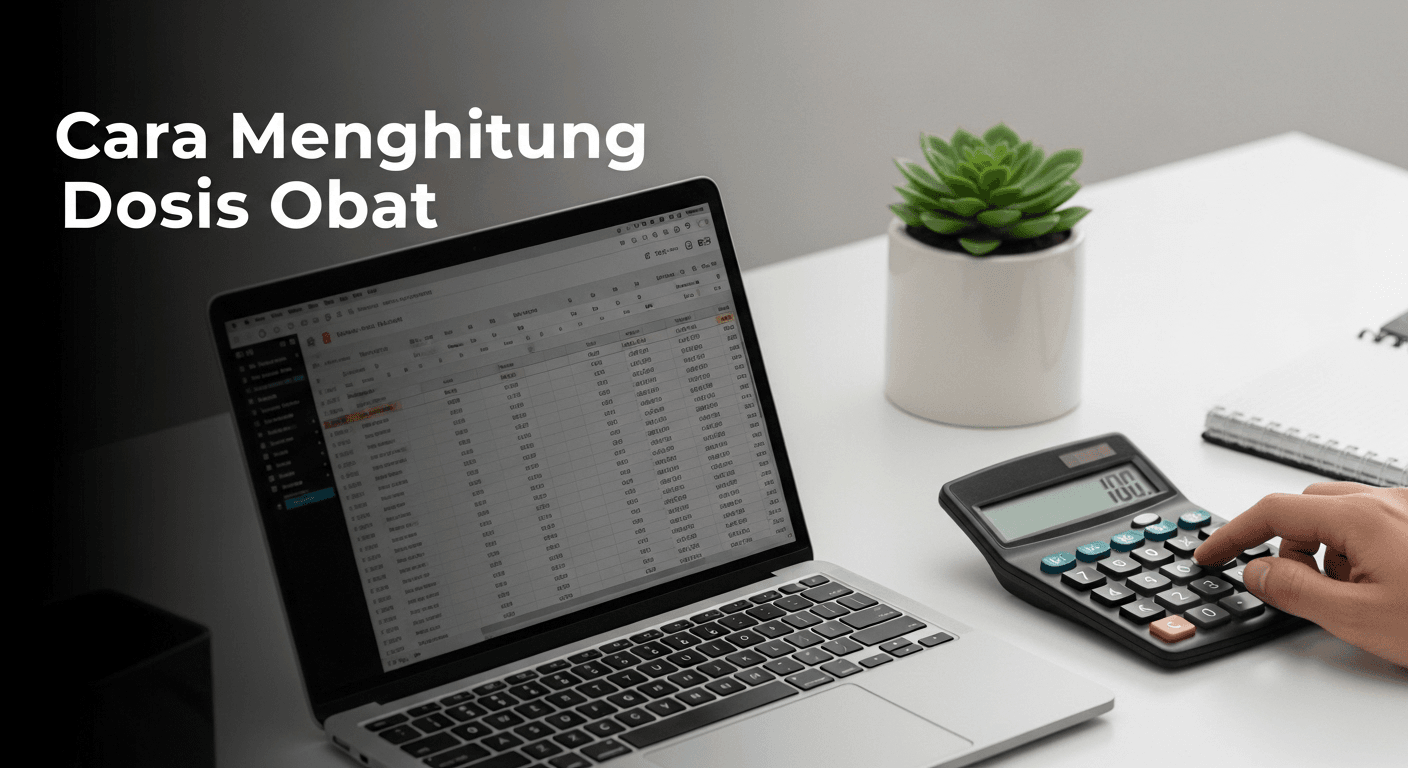 Cara Menghitung Dosis Obat