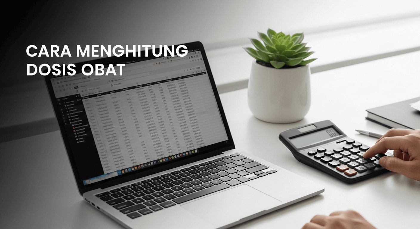 Cara Menghitung Dosis Obat