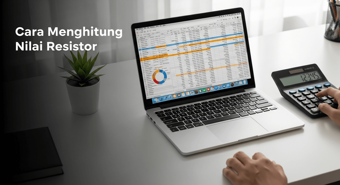 Cara Menghitung Nilai Resistor
