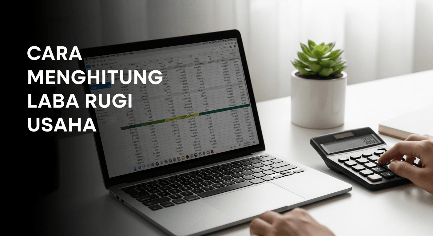 Cara Menghitung Laba Rugi Usaha
