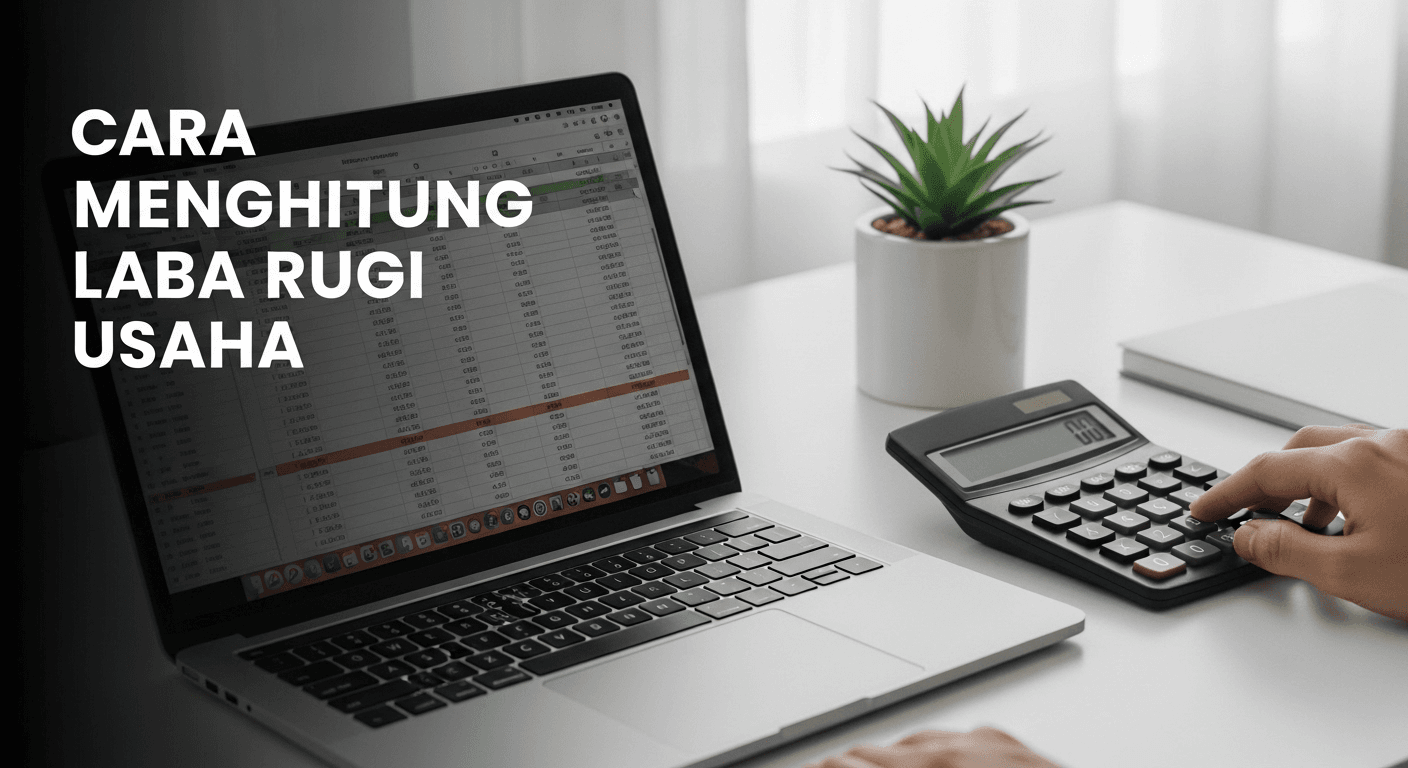 Cara Menghitung Laba Rugi Usaha