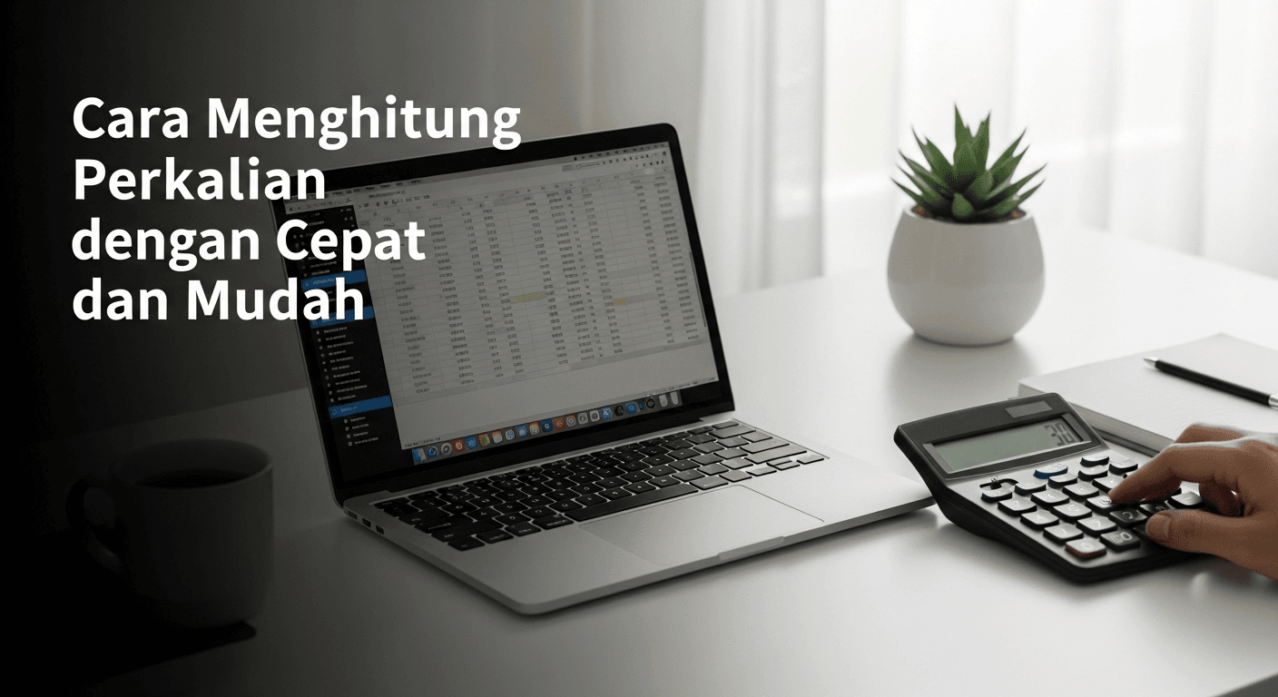 Cara Menghitung Perkalian dengan Cepat dan Mudah