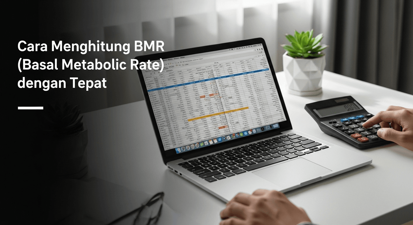 Cara Menghitung BMR (Basal Metabolic Rate) dengan Tepat